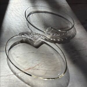 Hazel-Atlas Parti Ade Plates